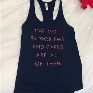 Workout shirt